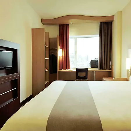 Ibis Gare Du Nord Château Landon 10ème 3* Paris