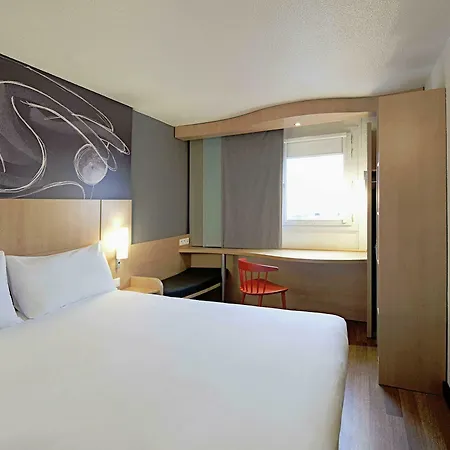 Hotel Ibis Gare Du Nord Château Landon 10ème