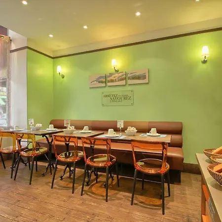 Timhotel Du Gare Du Nord 3*