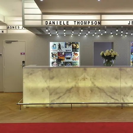 Le 123 Sebastopol - Astotel 4* Paris