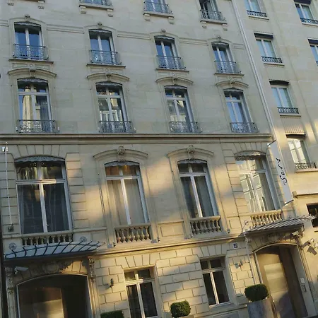 Hotel De Sers Champs Elysees Paryż