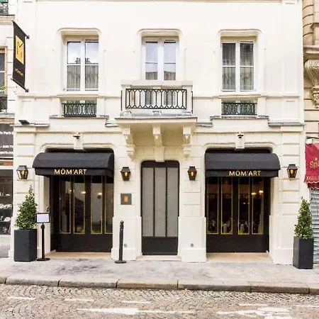 Mom'art 4* Parigi