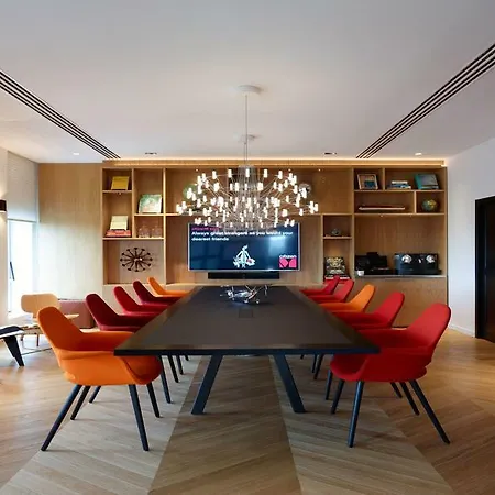 Hotel Citizenm Gare De Lyon Paříž