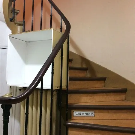 Ideal Saint Sebastien Hotel Parigi