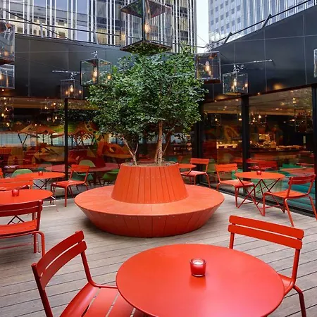 Hotel Citizenm Gare De Lyon Paříž