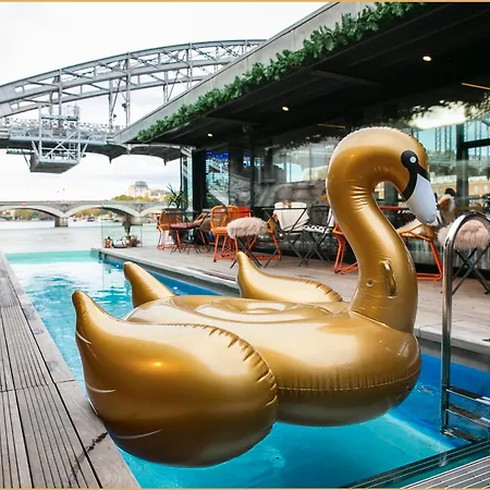 Hotel Off Seine