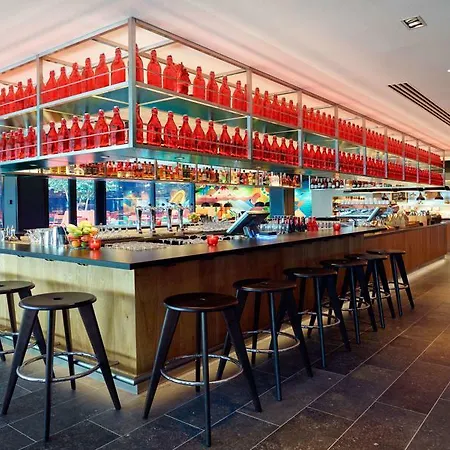 Hotel Citizenm Gare De Lyon Paříž