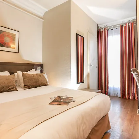 Avalon Gare Du Nord Hotel
