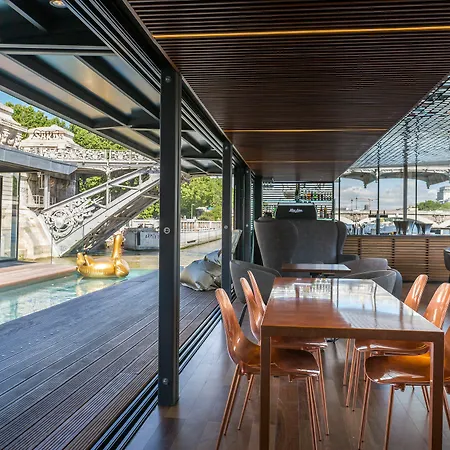 Hotel Off Seine