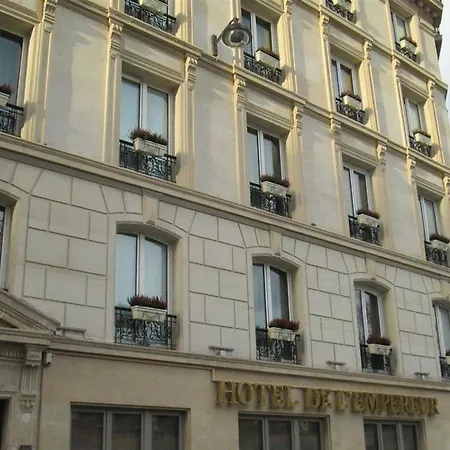 De L'empereur Paris