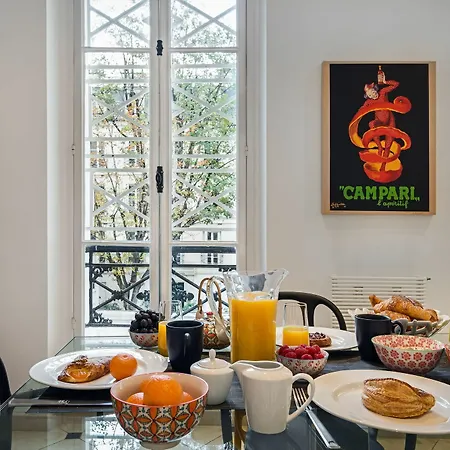 Apartment Rue Honore Chevalier - Two Bedroom Paris