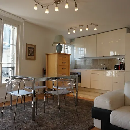 Galeries Lafayette - 2 Pieces - 9 Apartment