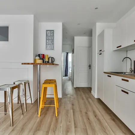 17 Luxury Parisien Flat Montorgueil 2 Paris