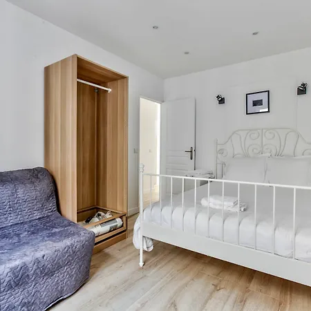 17 Luxury Parisien Flat Montorgueil 2 * Paris