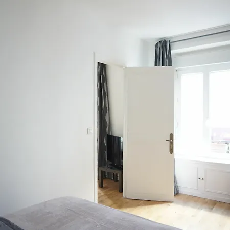 Victor Hugo - 2 Pieces - 16 Appartement Paris