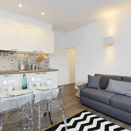 Appartement Appart'tourisme Lacordaire Tour Eiffel *