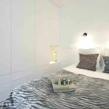 Appartement Appart'tourisme Lacordaire Tour Eiffel *
