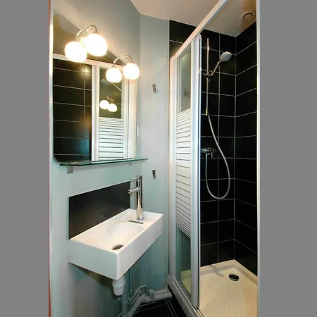 Appartement Appart'tourisme Lacordaire Tour Eiffel Paris