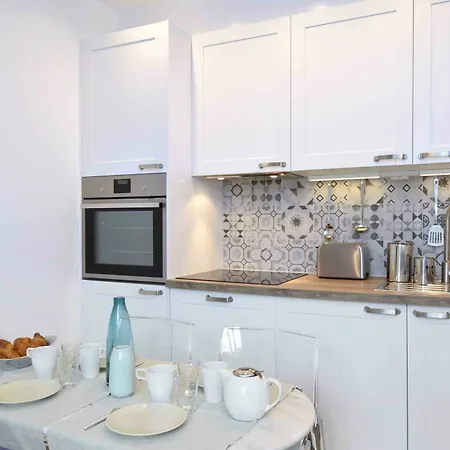 Appart'tourisme Lacordaire Tour Eiffel Appartement