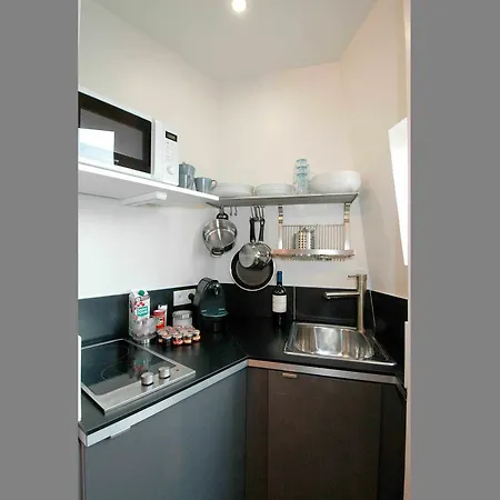Appart'tourisme Lacordaire Tour Eiffel Appartement Paris