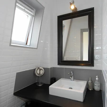 Appartement Appart'tourisme Lacordaire Tour Eiffel Paris