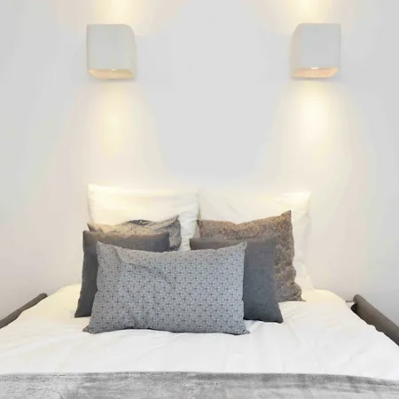 Appart'tourisme Lacordaire Tour Eiffel Appartement Paris