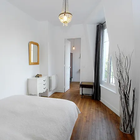 Appartement Appart'tourisme Lacordaire Tour Eiffel