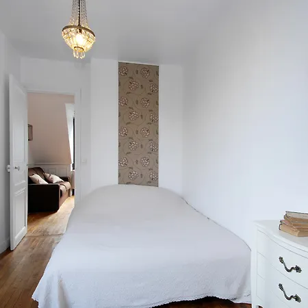 Appart'tourisme Lacordaire Tour Eiffel Appartement Paris