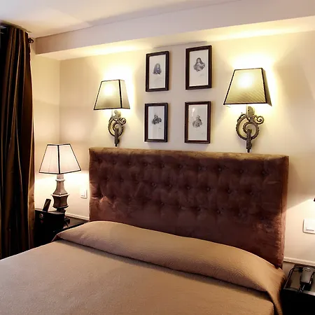 Saint-louis Marais Hotel