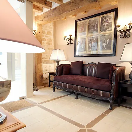 Hotel Saint-louis Marais