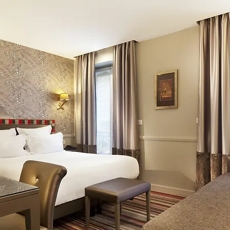 Des Comedies Hotel 3*