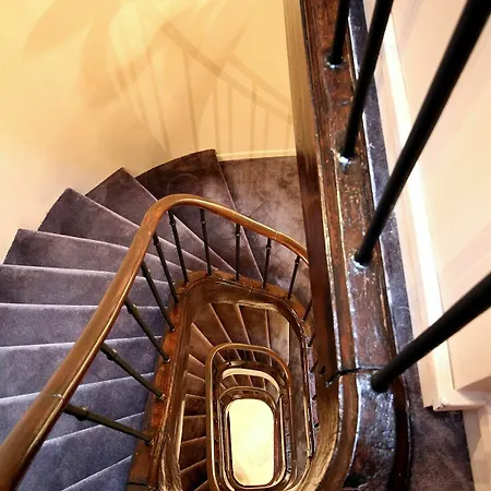 Saint-louis Marais Hotel París