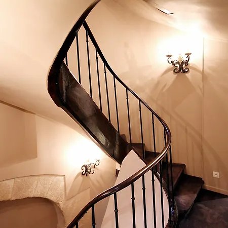 Hotel Saint-louis Marais