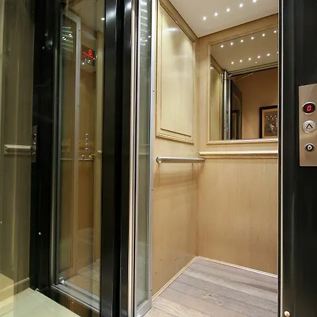 Saint-louis Marais Hotel