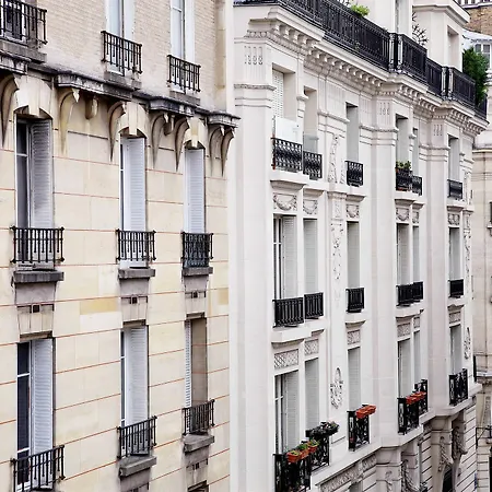 Hotel Saint-louis Marais París