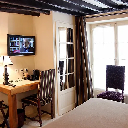 Hotel Saint-louis Marais 3*