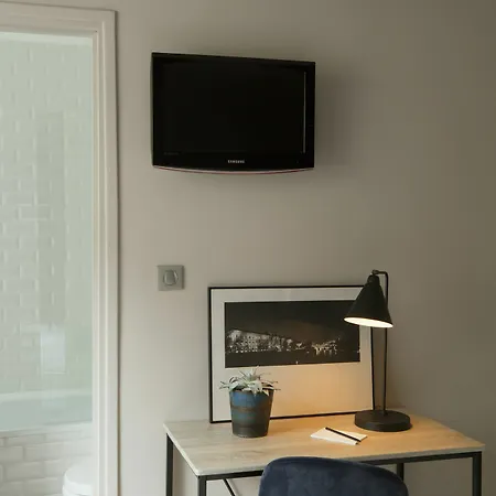 Hotel Monsieur Helder Paris