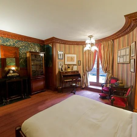 Hotel L'hotel Paříž