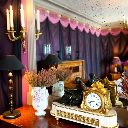 L'hotel 5* Paříž