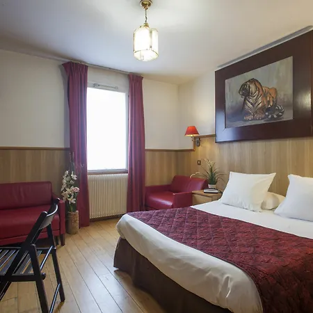 Hotel De La Felicite