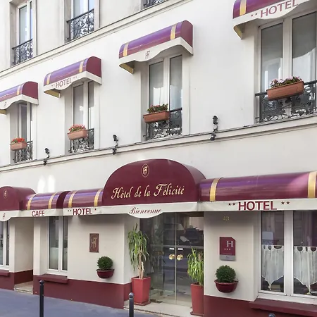 De La Felicite Hotel 3*