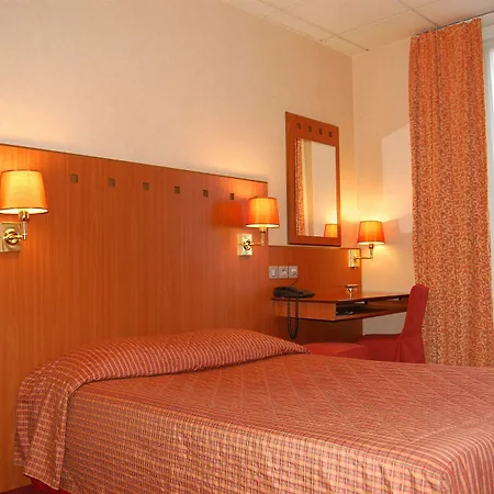 Hotel Terminus Orléans Paris