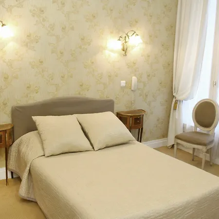 Hotel D'argenson Paris