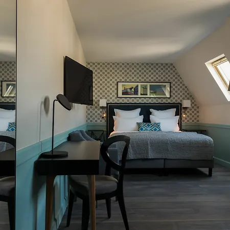 Hotell Adele & Jules Paris