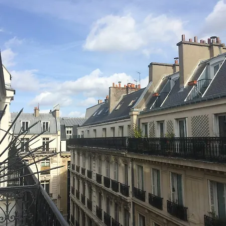 Adele & Jules Hotell Paris