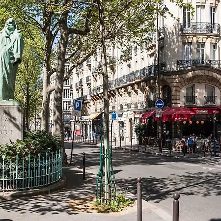 Jardin Le Brea Hotel 3*