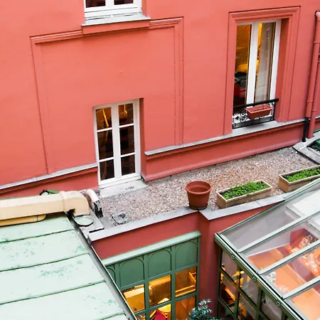 Hotel Jardin Le Brea Parijs