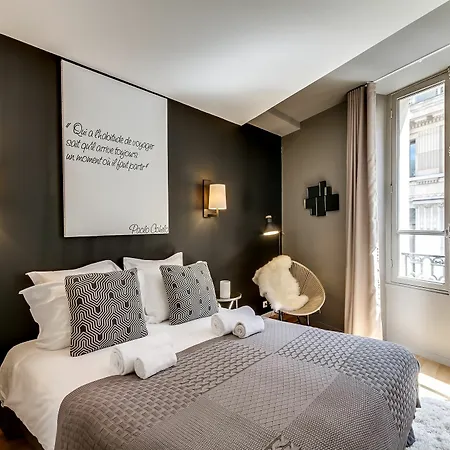 Sweet Inn - Boetie I Apartment Paris