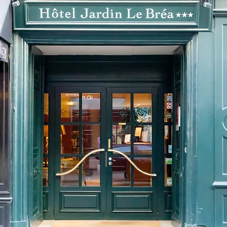 Jardin Le Brea
