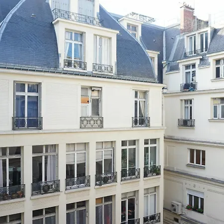 Apartment Champs Elysees 2 Pieces 8 *